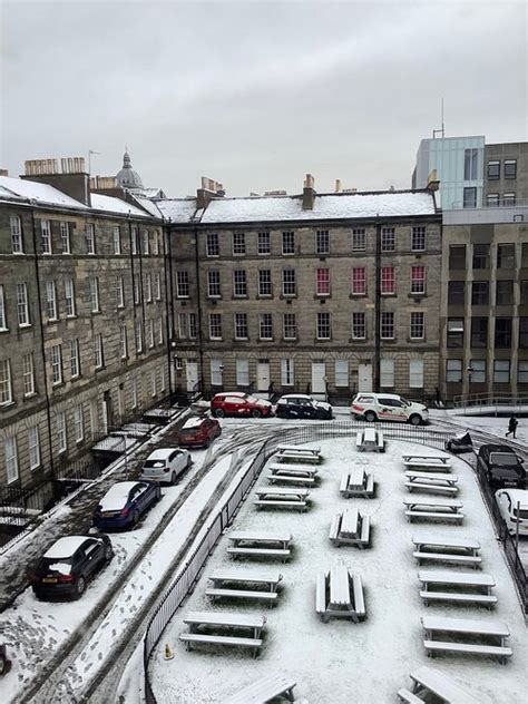 ten hill place parking.